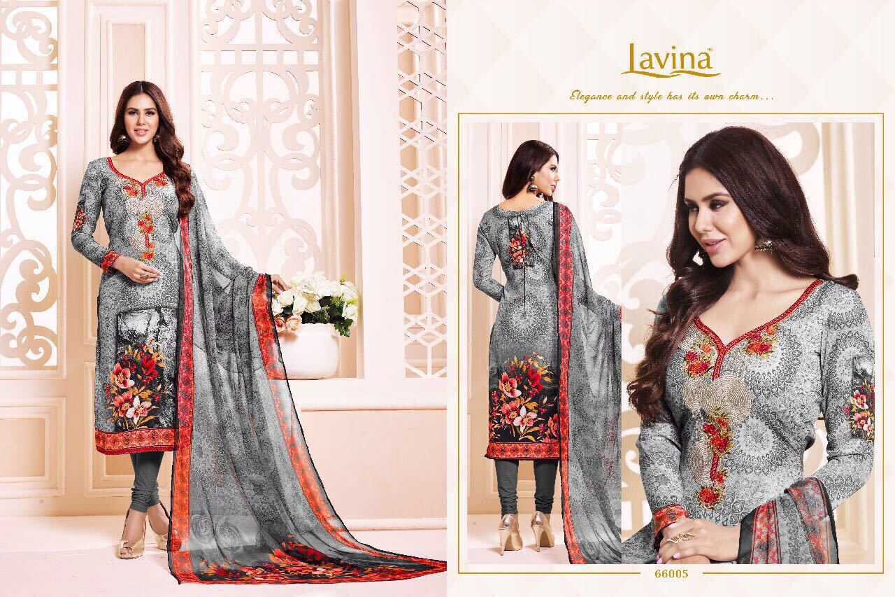 French Crep Digital Printed Salwar Kameez