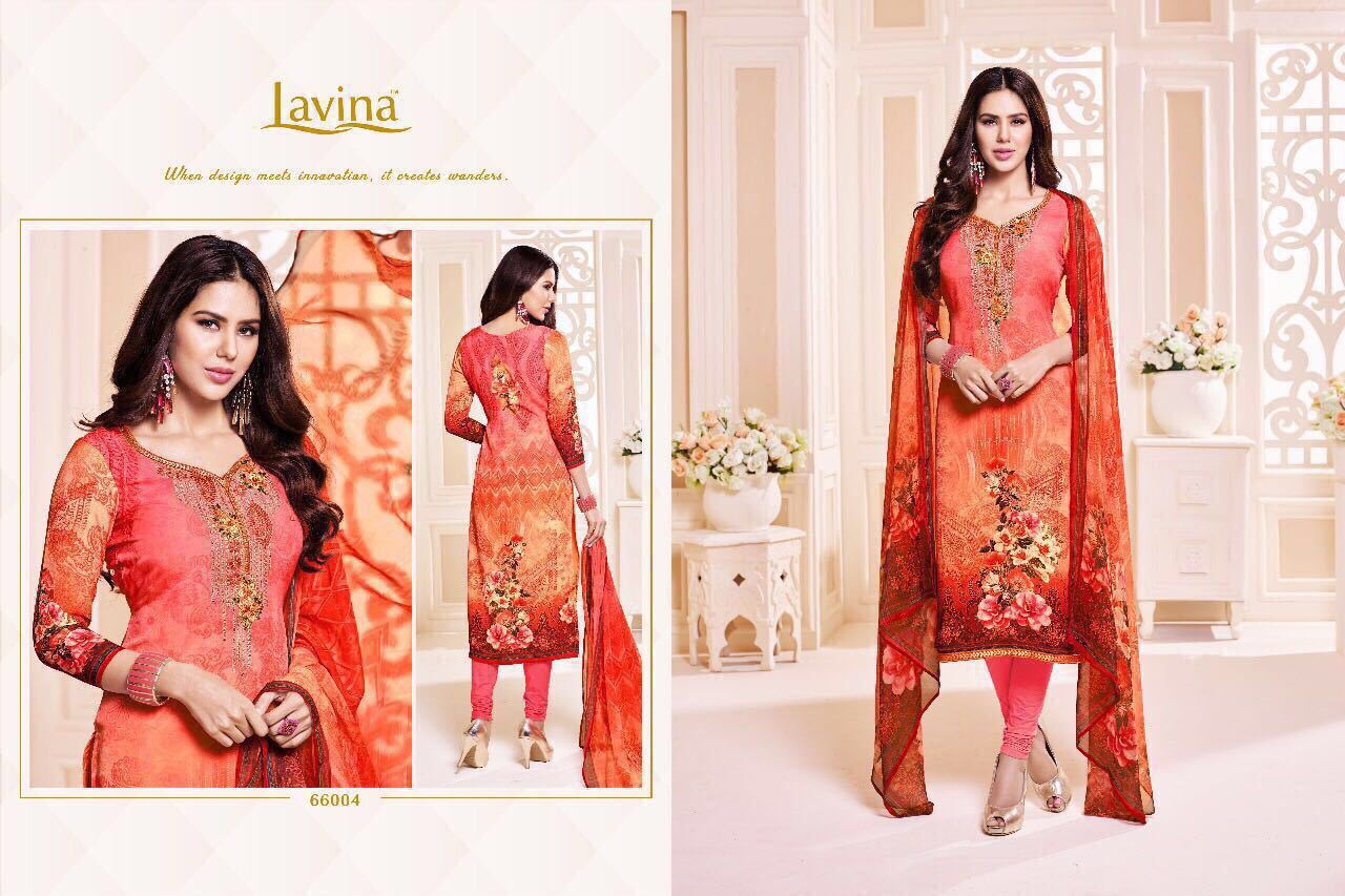 French Crep Digital Printed Salwar Kameez