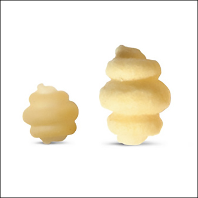 Automatic Production Lines For Potato Pellets Capacity: 250a 2000 Kg/h Kilogram(kg)