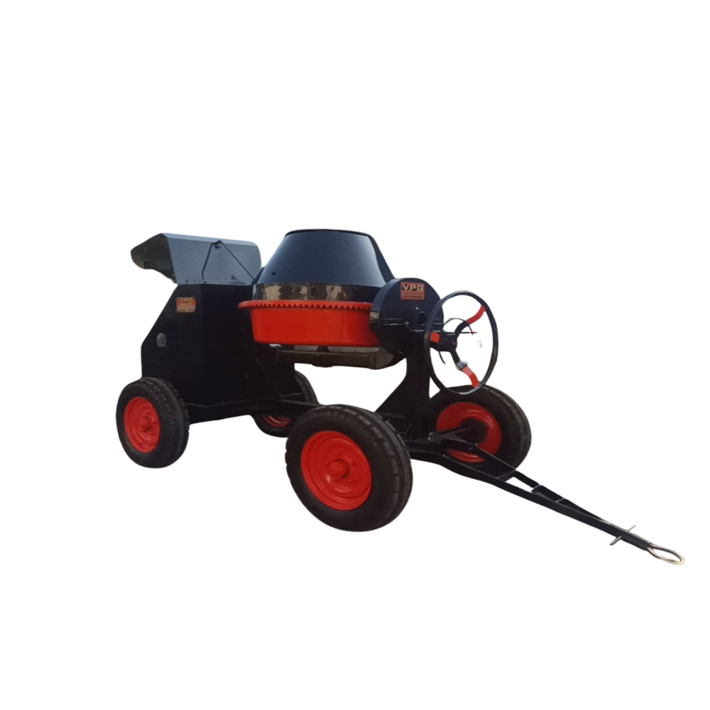 3/4 बैग सीमेंट कंक्रीट मिक्सर