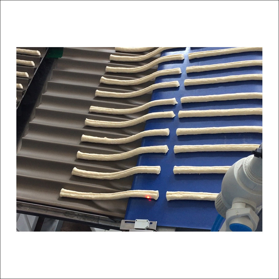 Rusks Production Line Capacity: 250-500 Kilogram(kg)