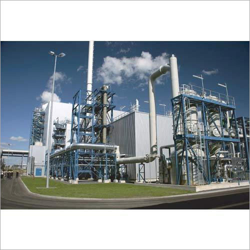 Turnkey Project Services - Made from Steel, Concrete, Piping | High Efficiency, Timely Completion, Industry Compliant Safety Standards, Experienced Project Management