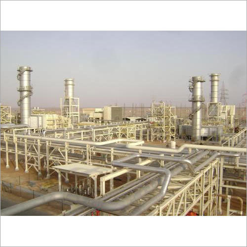 Piping Engineering Consultancy Services