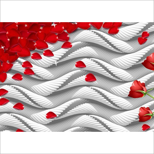 3D Customized Wallpaper