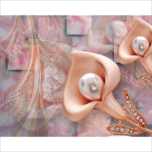 3D Designer Wallpaper