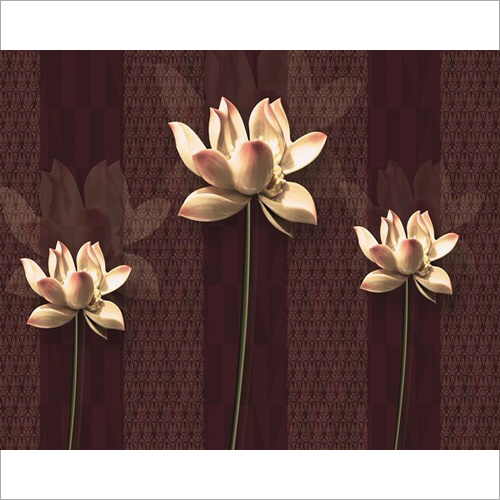 3D प्रभाव अनुकूलित वॉलपेपर