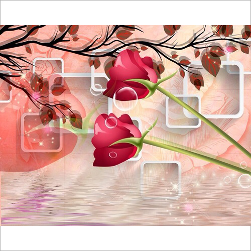 3D Personalized Wallpaper