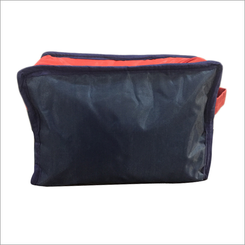 Chain Bag Pouch - Black, 50-200 Grams | Customized Design, Versatile Chain Pouch Style, Ideal For Daily Use