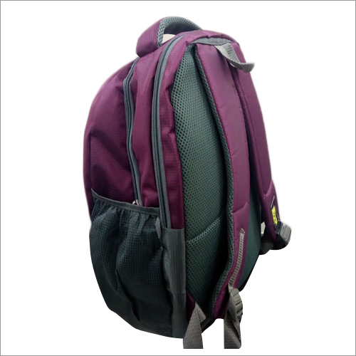 Sky Bag - Cotton, 1-2 Kg | Modern Design, Vibrant Red Color