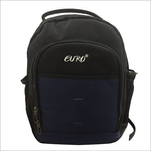 Laptop Backpack - Black, 400-2500 Weight | Durable Material, Versatile Design for Laptops and Everyday Use