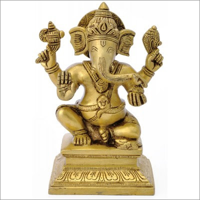 भगवान गणेश की प्रतिमाएँ