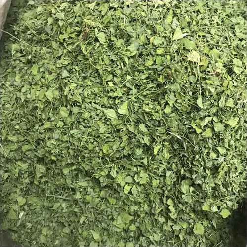 सूखे मेथी के पत्ते (कसूरी मेथी)