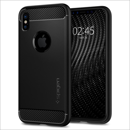 Spigen Apple iPhone X (2017) Case Rugged Armor
