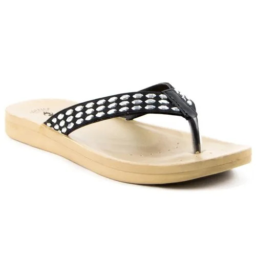 Highly Durable Comfortable To Wear Women Slipper - Color: Different Colors Available