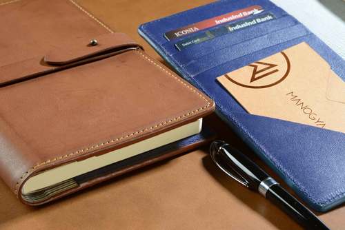 प्रोमोशनल कॉर्पोरेट डायरियां