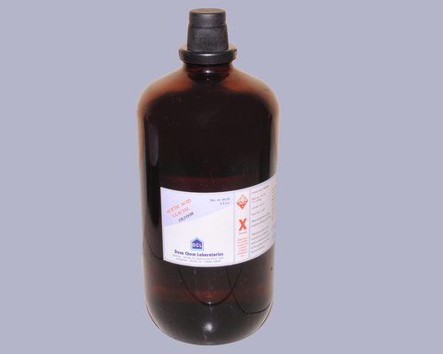 एसिटिक एसिड ग्लेशियल एलआर ग्रेड