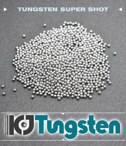 टंगस्टन सुपर 18 शॉट एप्लीकेशन: शॉटगन हंटिंग