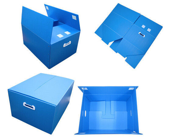Corrugated Plastic Sheets