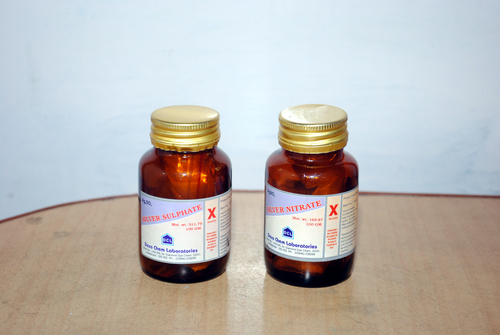 सिल्वर सल्फेट