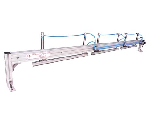 Pressure Beam for Panel Saw