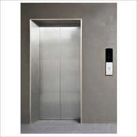 स्टेनलेस स्टील लिफ्ट दरवाजा