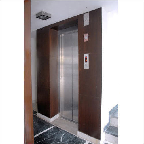 Automatic Passenger Elevator