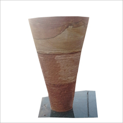 पत्थर का बेसिन कोन