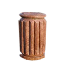 पत्थर का स्तंभ