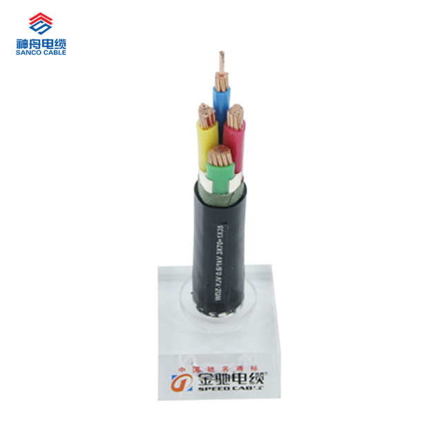 Xlpe Insulated Power Cable Conductor Material: Copper