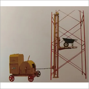 1000kg Concrete Conveying Equipment
