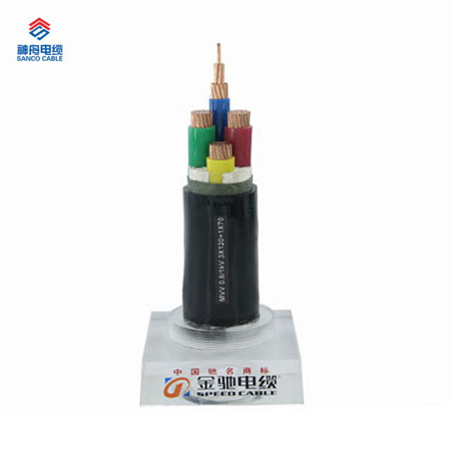 Flame Retardant Control Cable - Pvc Insulated, Steel Tape Armored, 450v/750v Rated, Multi-core Copper Conductor, 70â°c Temperature | Braided Shielding, Flexible Design, Indoor Use