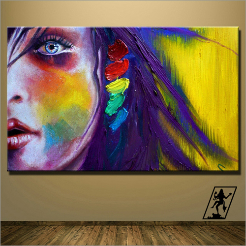 कैनवास पर प्रिंटिंग 40x60 तक