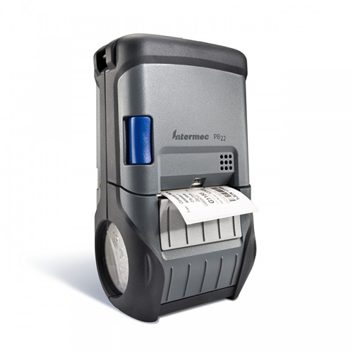मेटल हनीवेल रग्ड मोबाइल लेबल प्रिंटर्स Pb सीरीज़