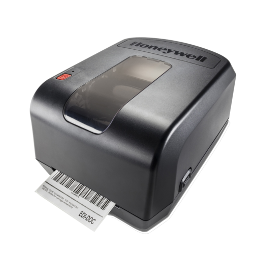 प्लास्टिक हनीवेल 4-इंच डेस्कटॉप प्रिंटर Pc42T