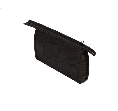 बिना हैंडल के नॉन वोवेन जिपर बैग