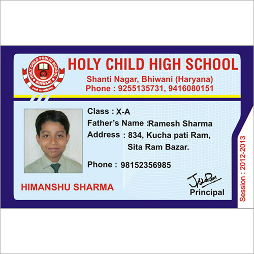 Pvc Card