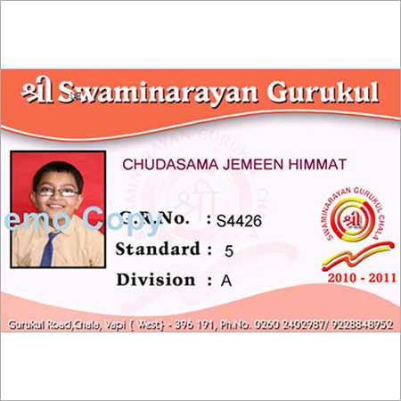 School ID Card Accessories