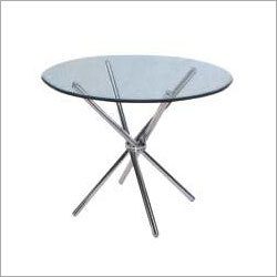Cafe Round Table