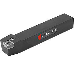 नकारात्मक रूप डालने के लिए क्लैम्पिंग सिस्टम जिसमें होल है