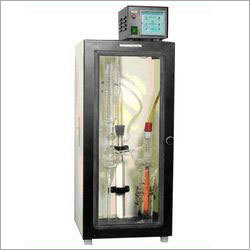 Glass Water Distillation Unit