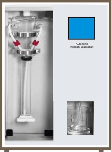 Kjeldahl Nitrogen Analyzer