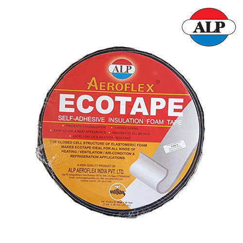 Ecotape एक प्रभावी और पर्यावरण अनुकूल टेप है जो विभिन्न सतहों पर मजबूती से चिपकता है। इसका उपयोग सभी प्रकार की पैकेजिंग और मरम्मत कार्यों के लिए किया जा सकता है। इसकी विशेषताएँ इसे सामान्य प्रयोजन वाले टेप से अलग बनाती हैं।