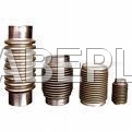Expansion Joint Bellows - Color: Silver