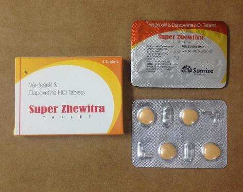 Super Zhewitra Tablets