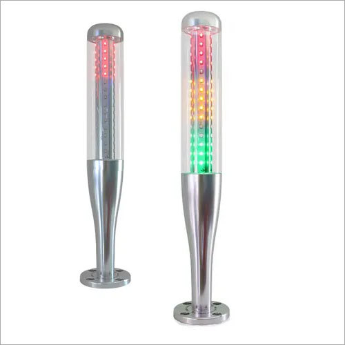 Andon Lights Application: Mall