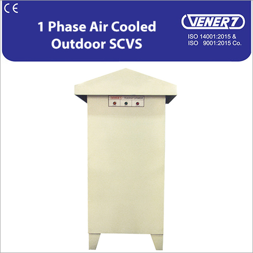 1 Phase Air Cooled Outdoor SCVS