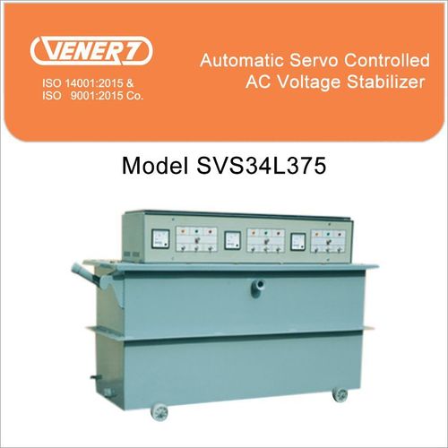 75 kVA Automatic Oil Cooled Servo (2)