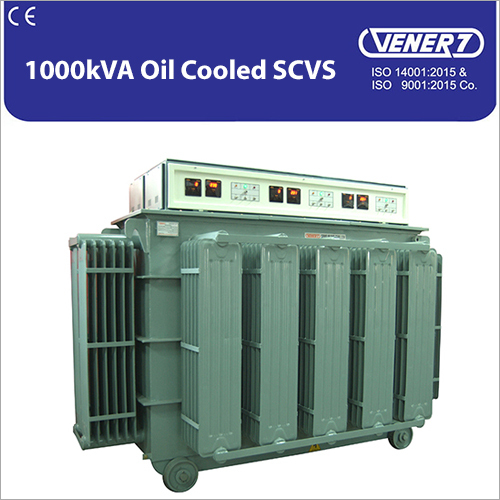 1000Kva Oil Cooled Scvs Phase: Three Phase