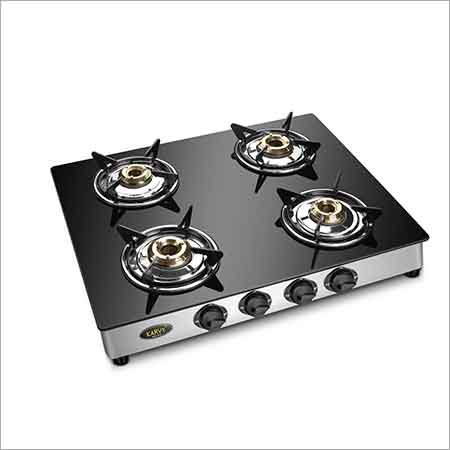 4 बर्नर गैस स्टोव