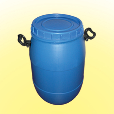 30 Ltr Full Open Top Drum - Color: Blue